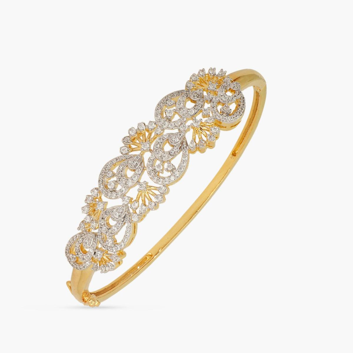 Alice Nakshatra CZ Bracelet