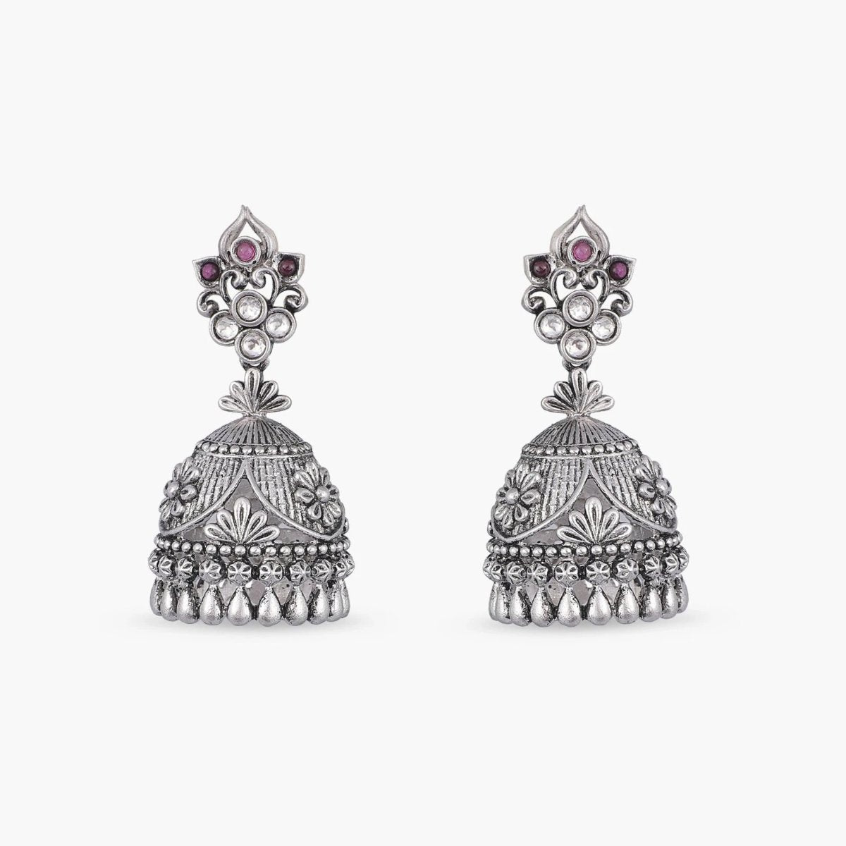 Diamond Paraiba Peacock Earrings – Anabela Chan Joaillerie