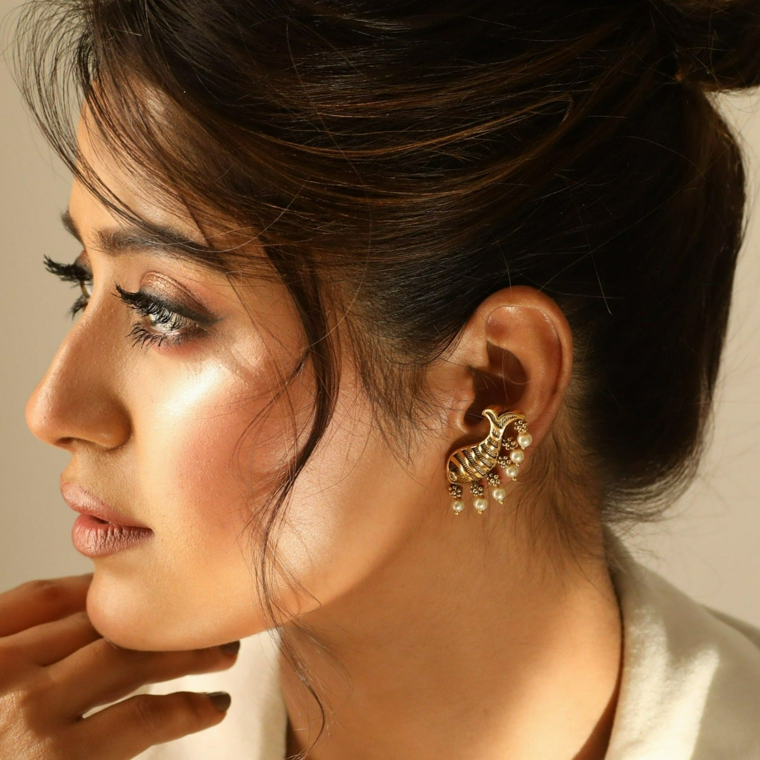 Olia's New Collection Celebrates South Asian Heritage Through Earrings |  Homegrown