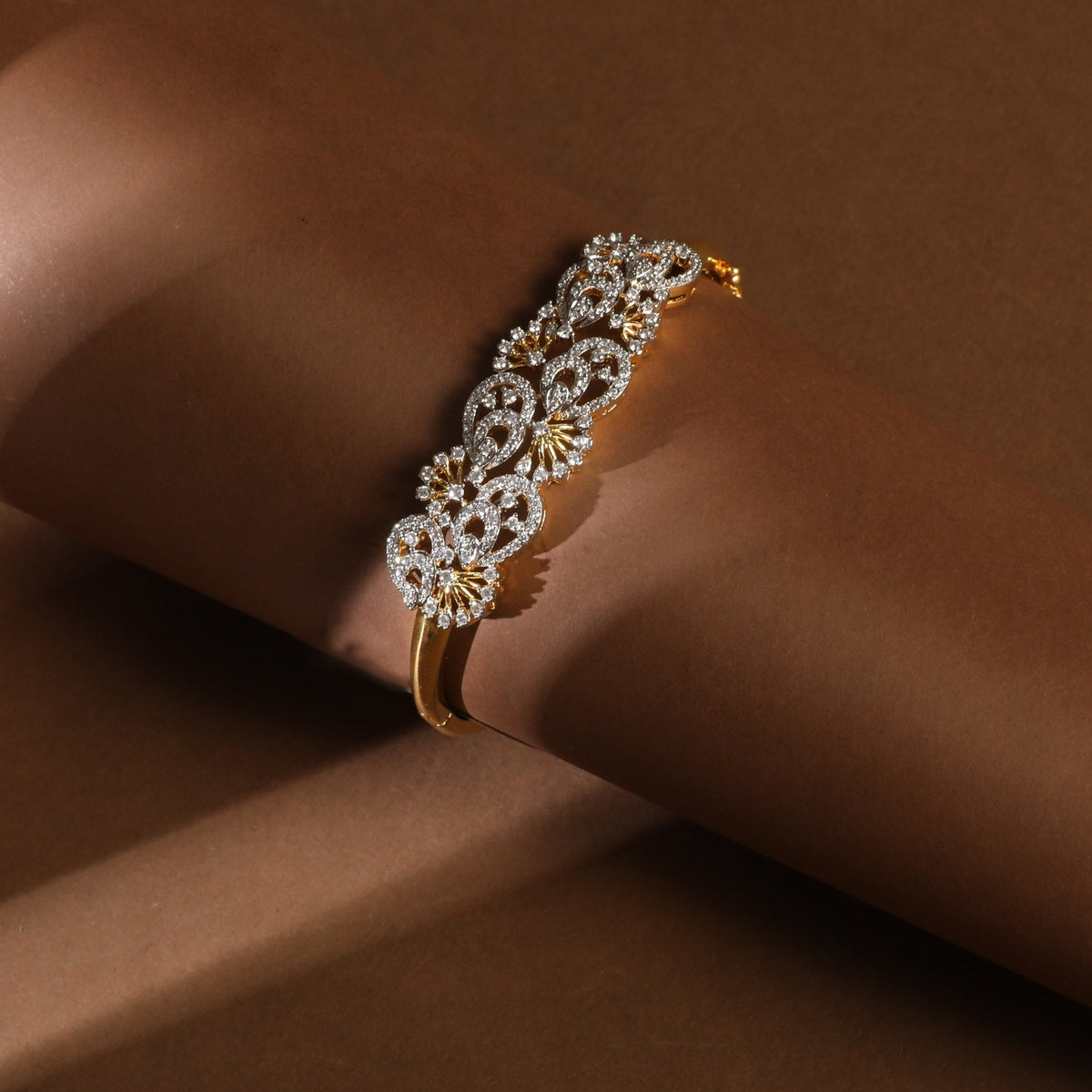 Alice Nakshatra CZ Bracelet