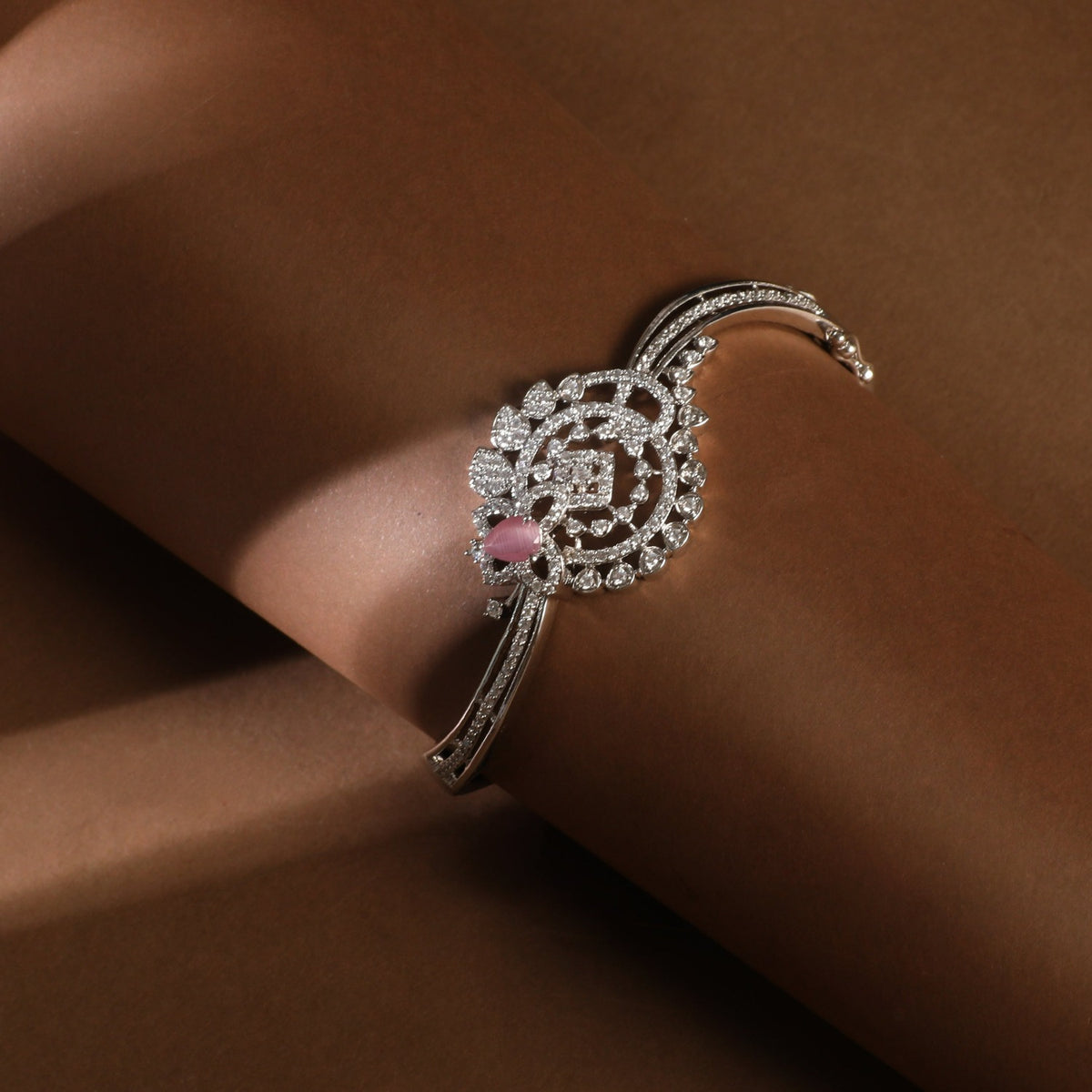 Joe Nakshatra CZ Bracelet