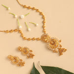 Mara Antique Necklace Set