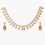 Zeel Antique Necklace Set