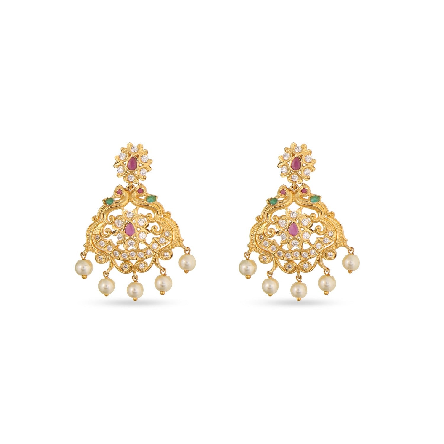 Plain Gold Sets | Royal Dubai Jewellers