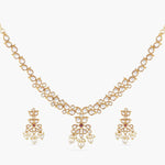 Shaachi Kundan Necklace Set