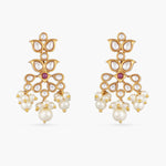 Shaachi Kundan Necklace Set