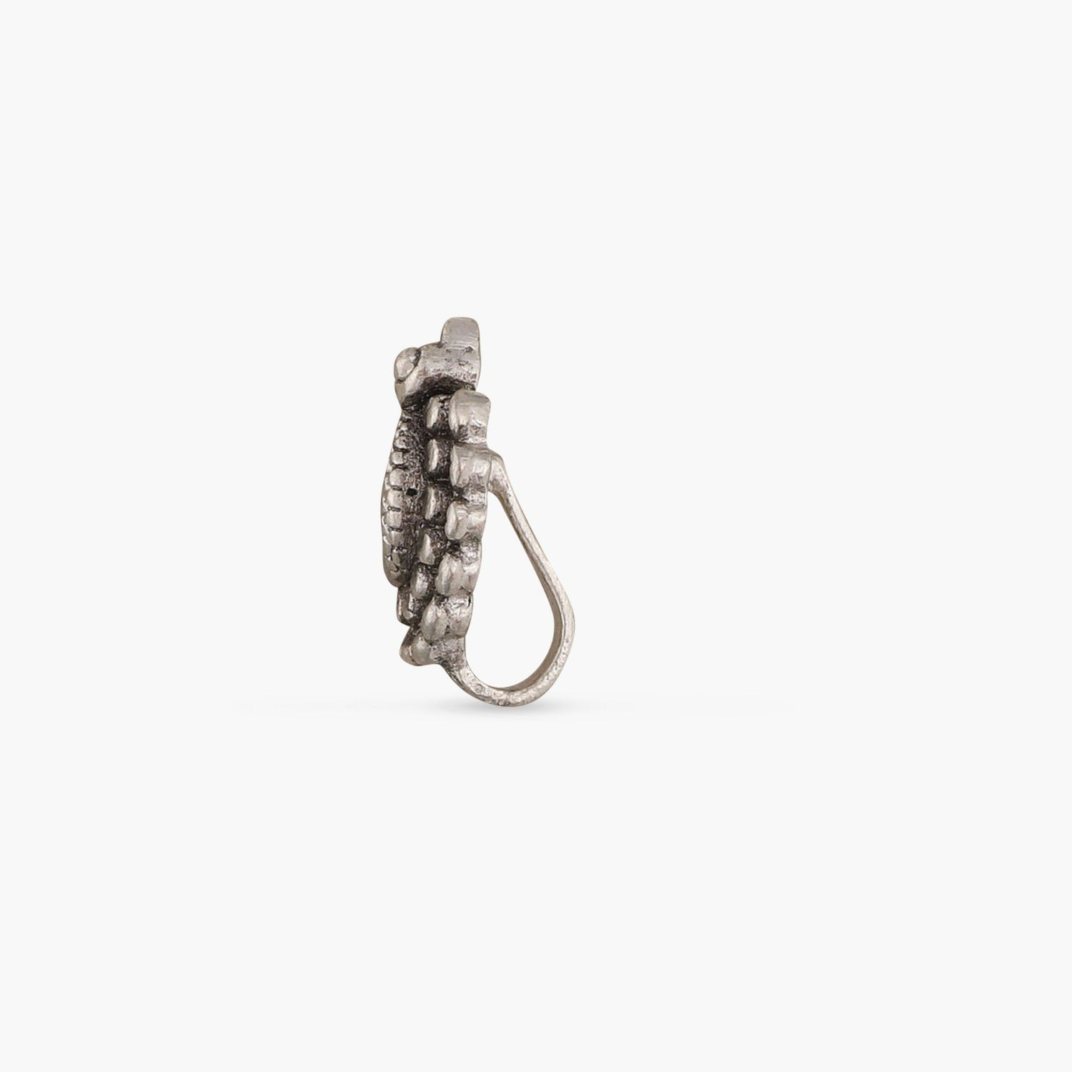 Oxidised Original Nose Ring - J.S Jewellery Store PK