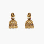 Nakshi Temple Antique Necklace Set