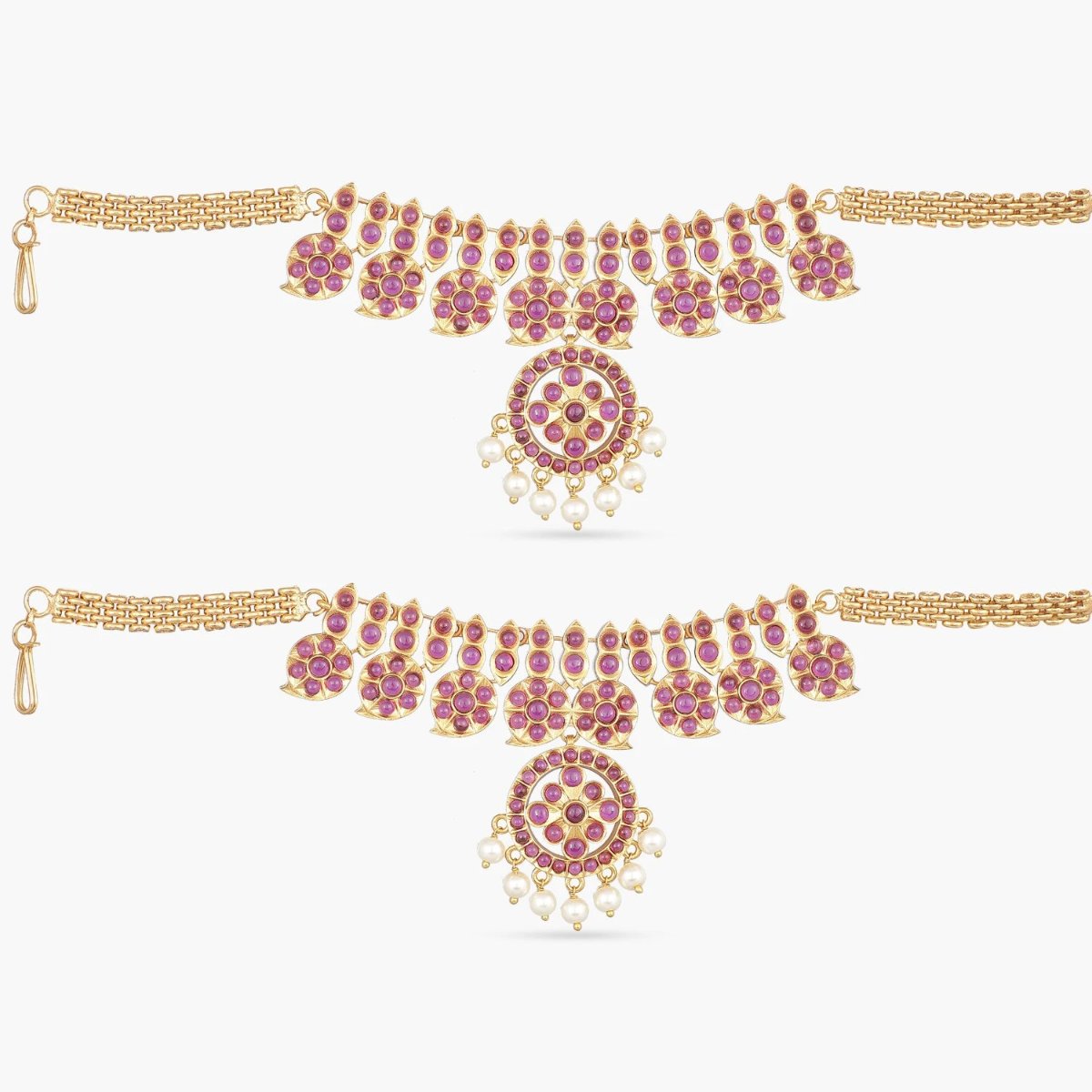 Gitika Antique Armlets