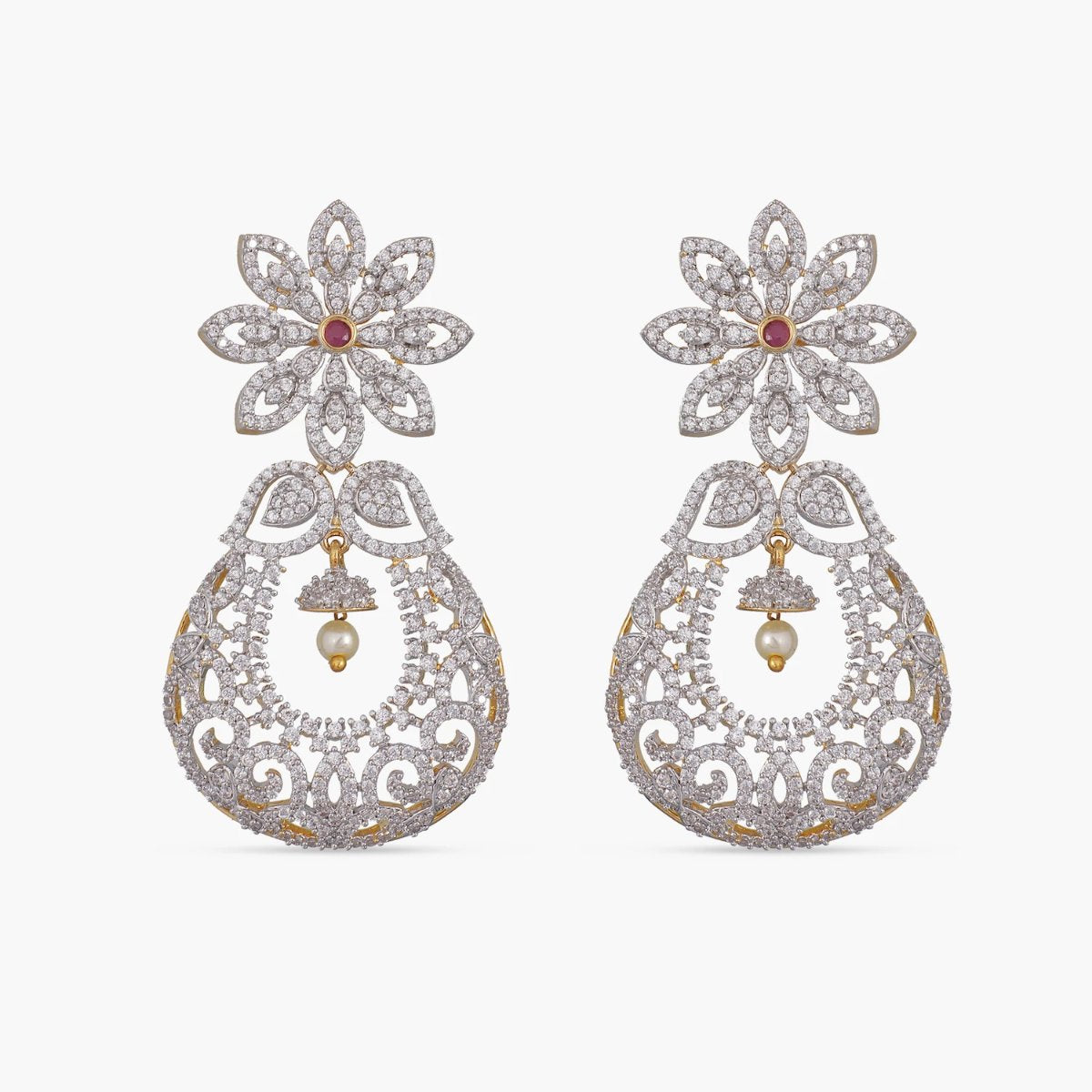 Suhana Nakshatra CZ Bridal Set