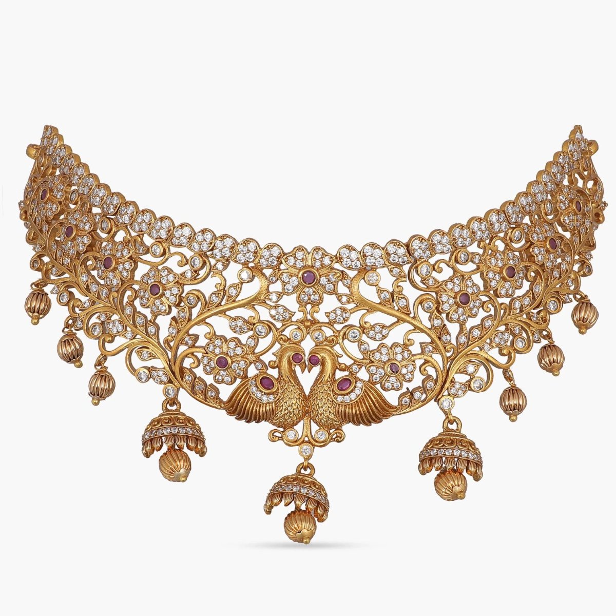 Malavika Antique Choker Set