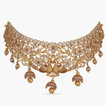 Malavika Antique Bridal Set