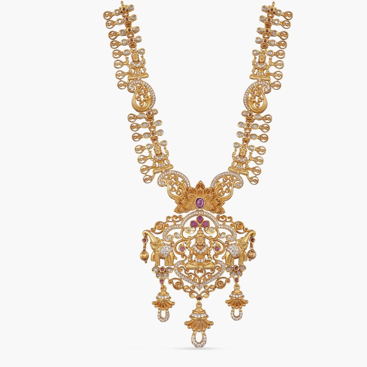 Bhumi Antique Necklace