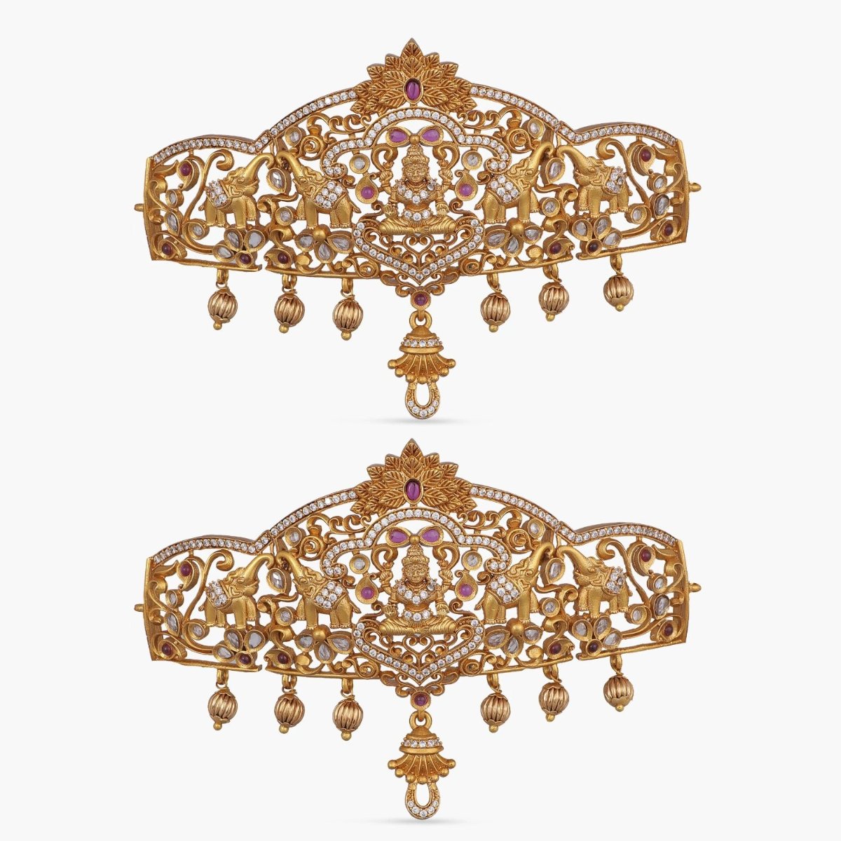 Bhumi Antique Armlets