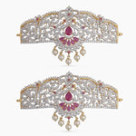 Aariya Nakshatra CZ Armlets