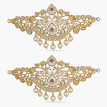 Nandini Nakshatra CZ Armlets