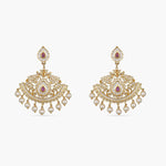 Nandini Nakshatra CZ Earrings 