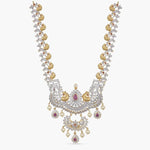 Vibha Nakshatra CZ Necklace