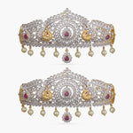 Vibha Nakshatra CZ Bridal Set