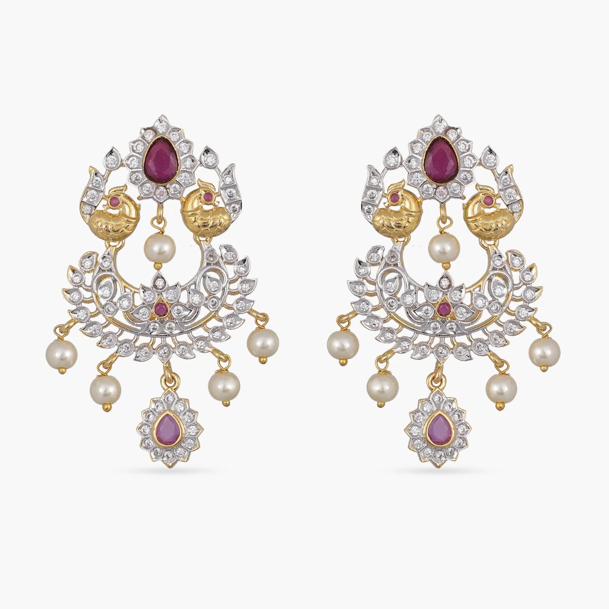 Vibha Nakshatra CZ Bridal Set