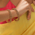Labanya Antique Bangles 