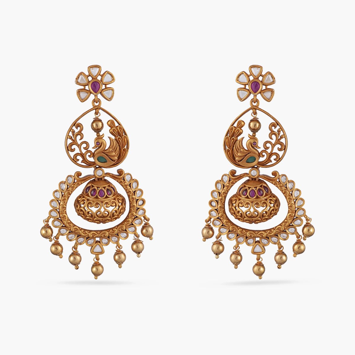 Riya Antique Earrings