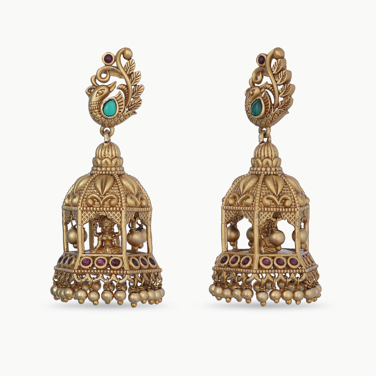 Aradhya Antique Earrings