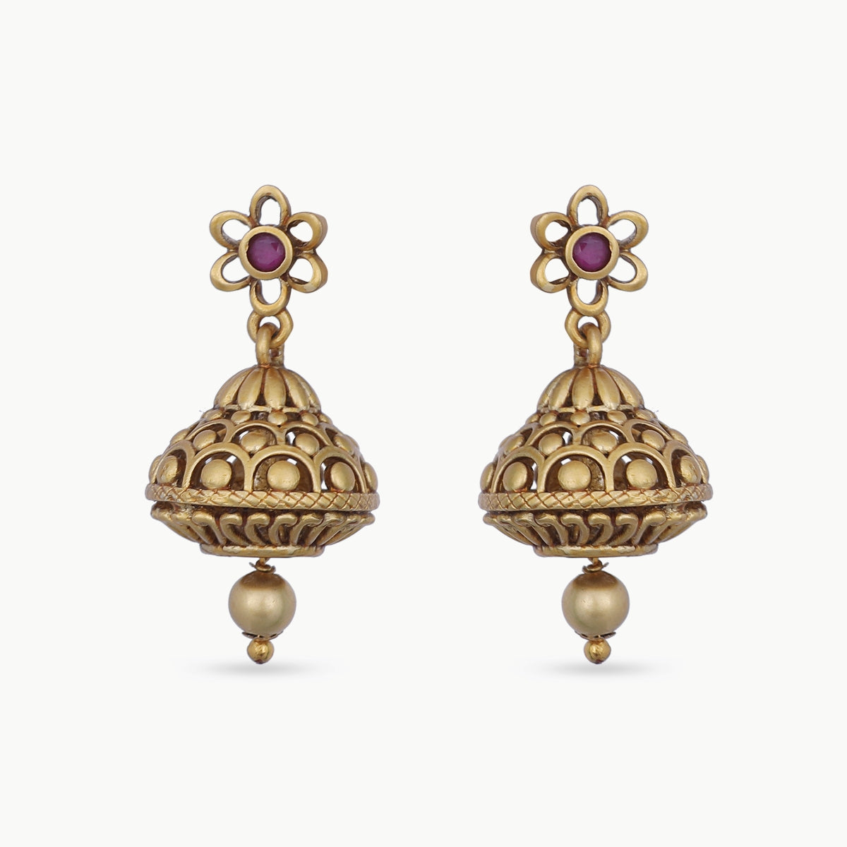 Juhi Antique Earrings