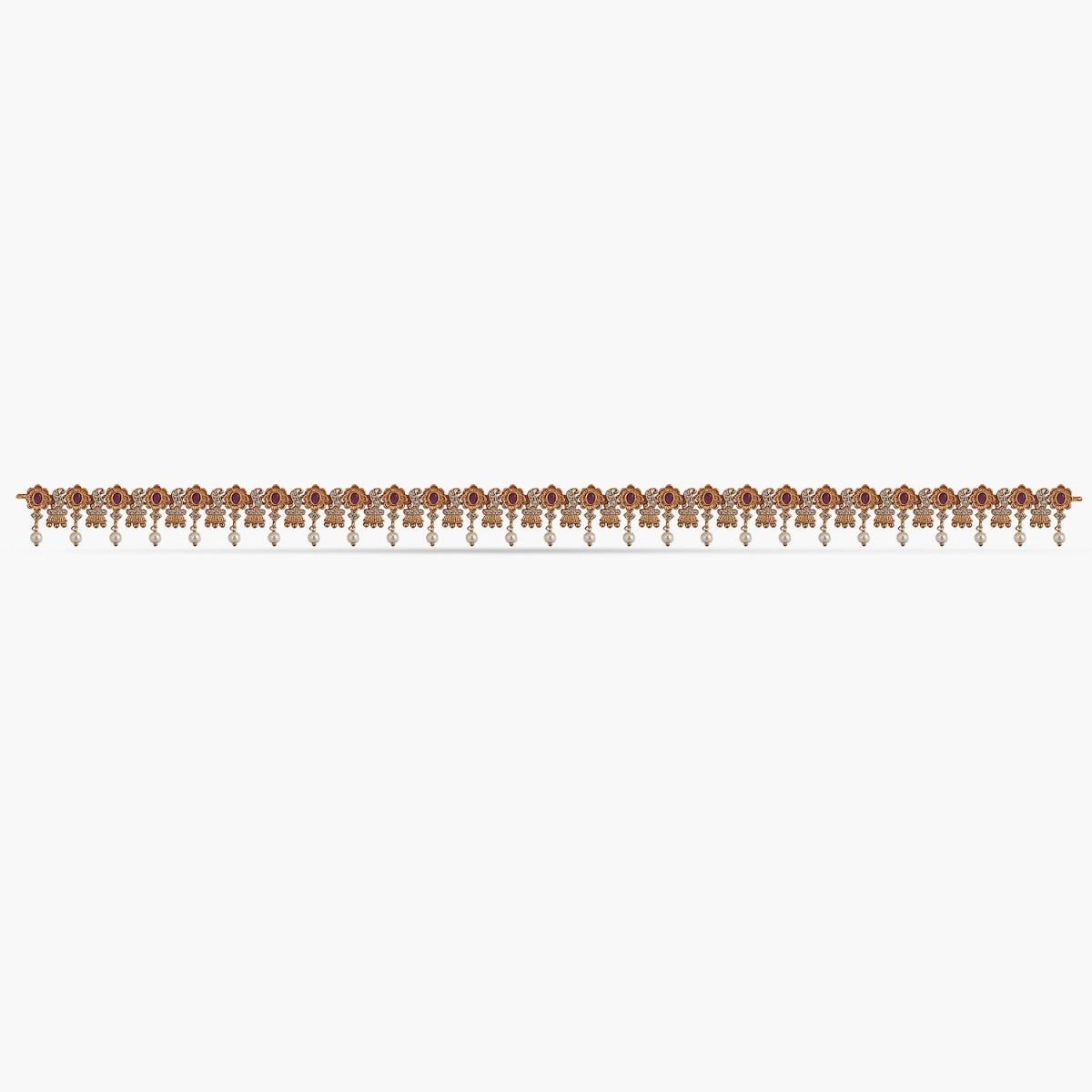 Meenal Antique Waist Chain