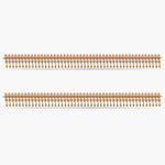Ginal Antique Anklets