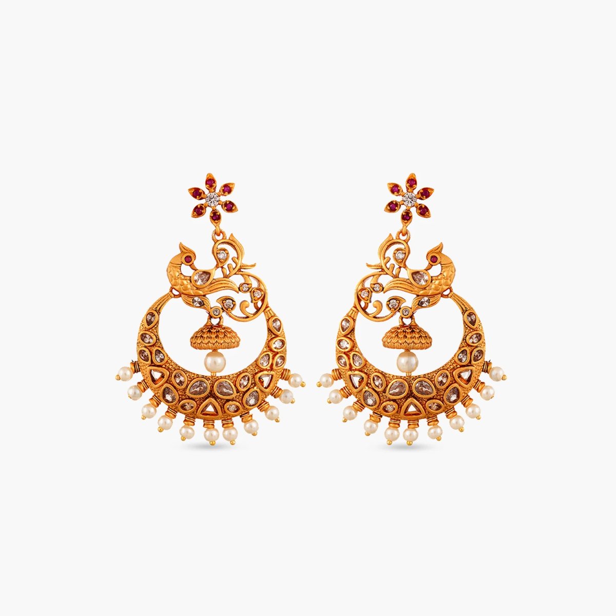 Reinvented Vintage Sapphire & Diamond Earrings 18 & 15 Carat Gold –  Imperial Jewellery