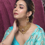 Ila Antique Choker Set