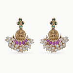 Vasvi Antique Necklace Set
