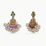 Vasvi Antique Necklace Set