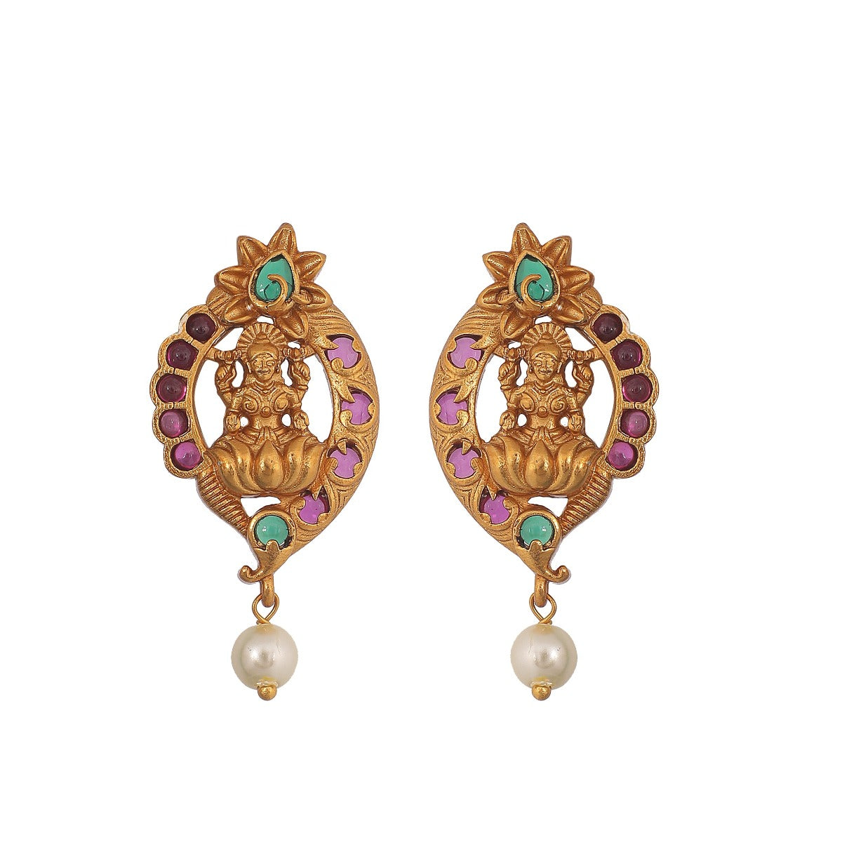 Pendants & Earrings Sets | Tanishq Online Store