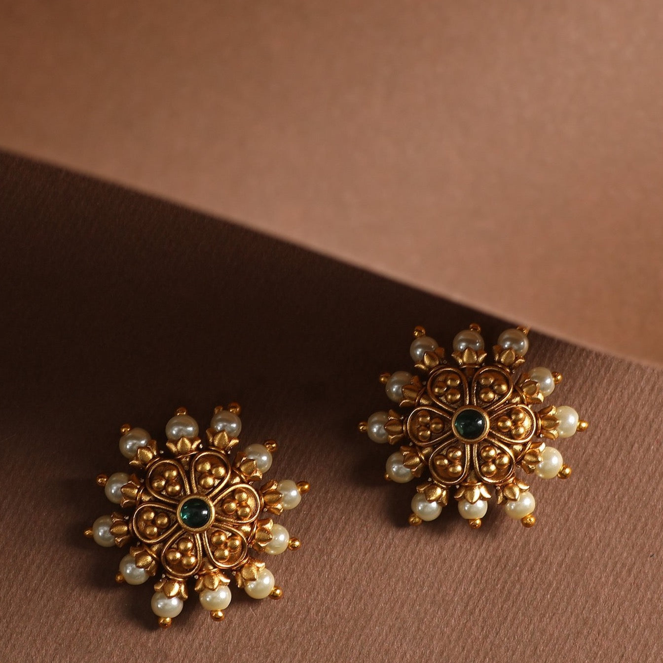 Buy Traditional Earrings For Weddings Online – Gehna Shop