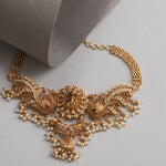 Anusri Antique Choker Set 