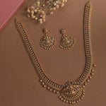 Varda Antique Long Necklace Set