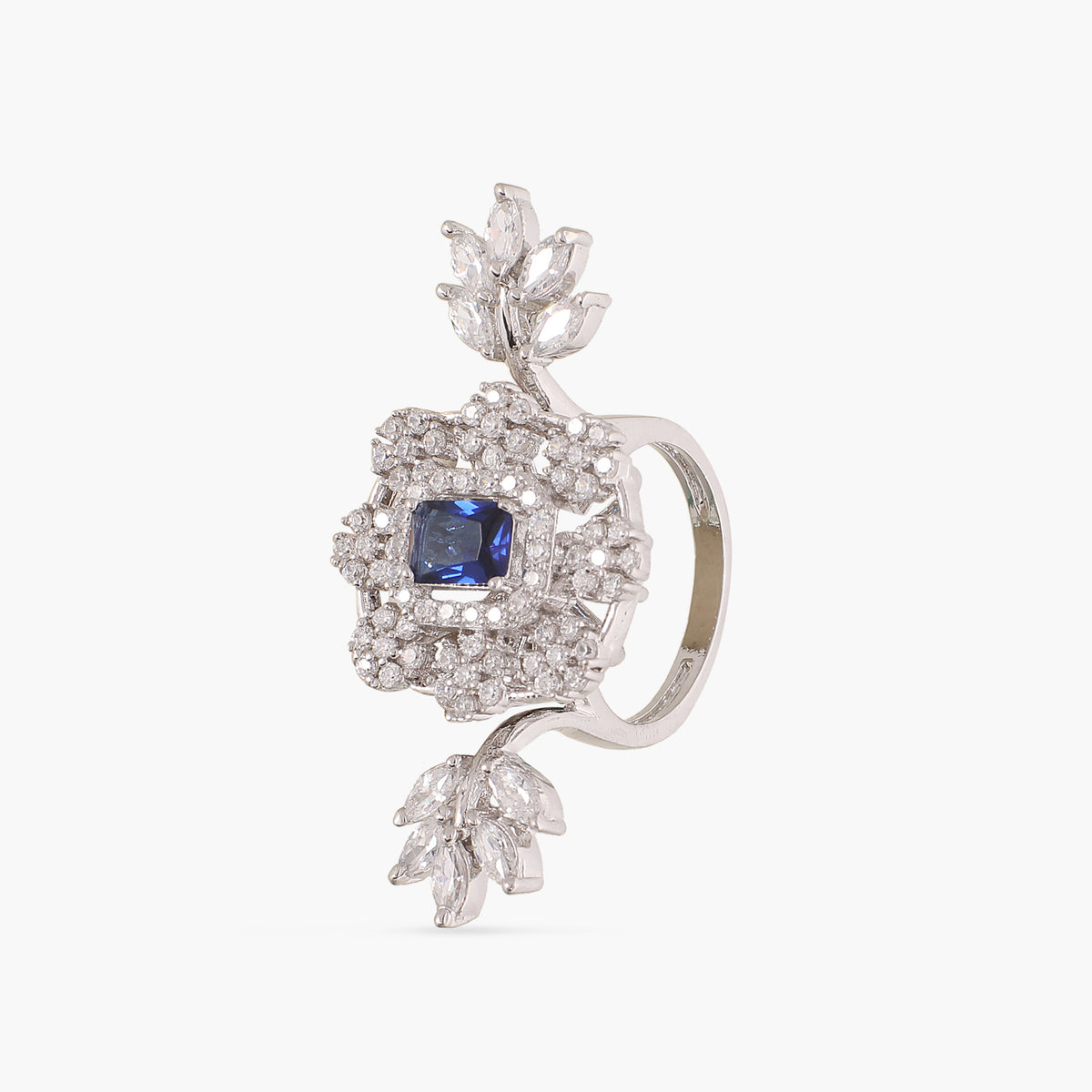 Lucere Delicate CZ Ring