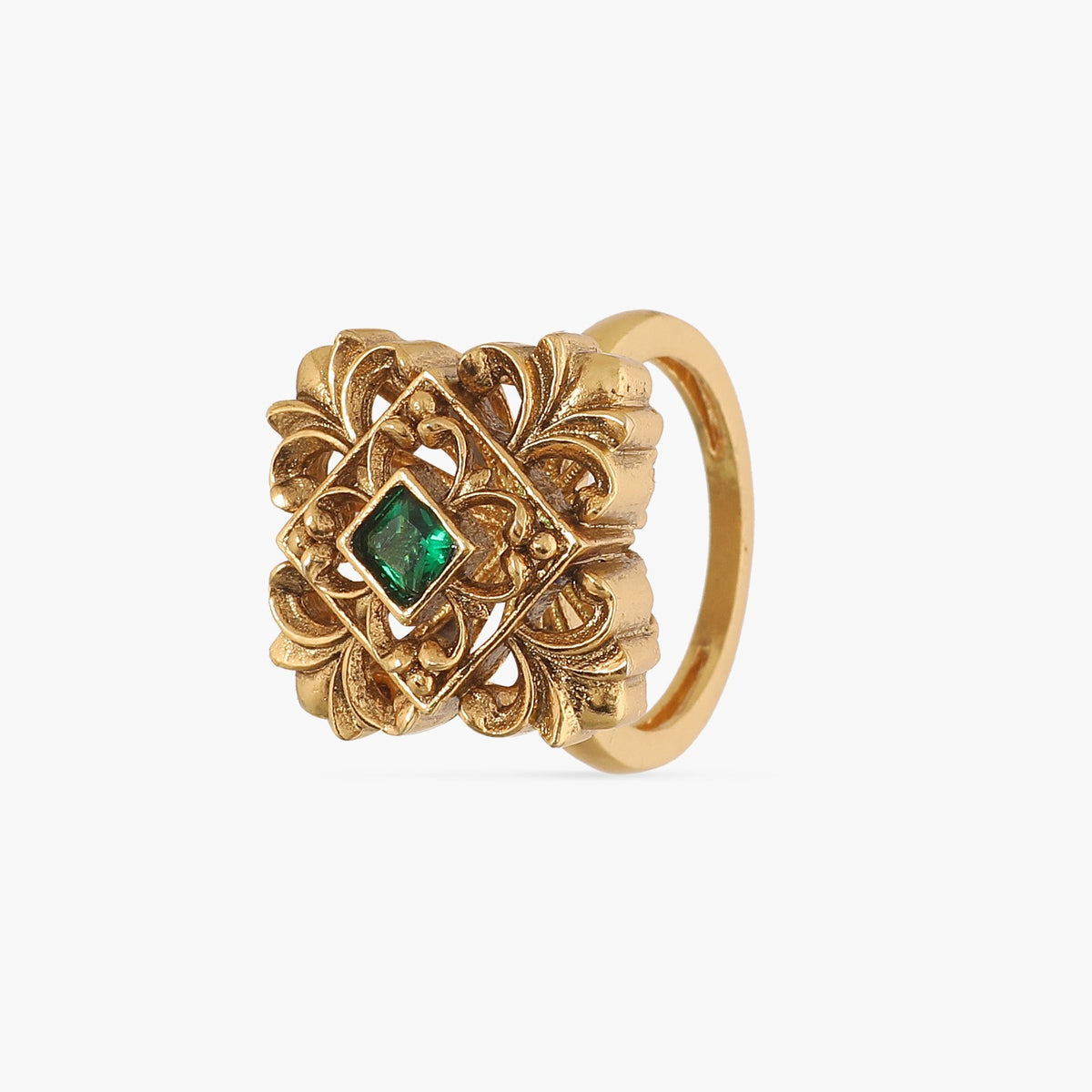 Renn Antique Ring