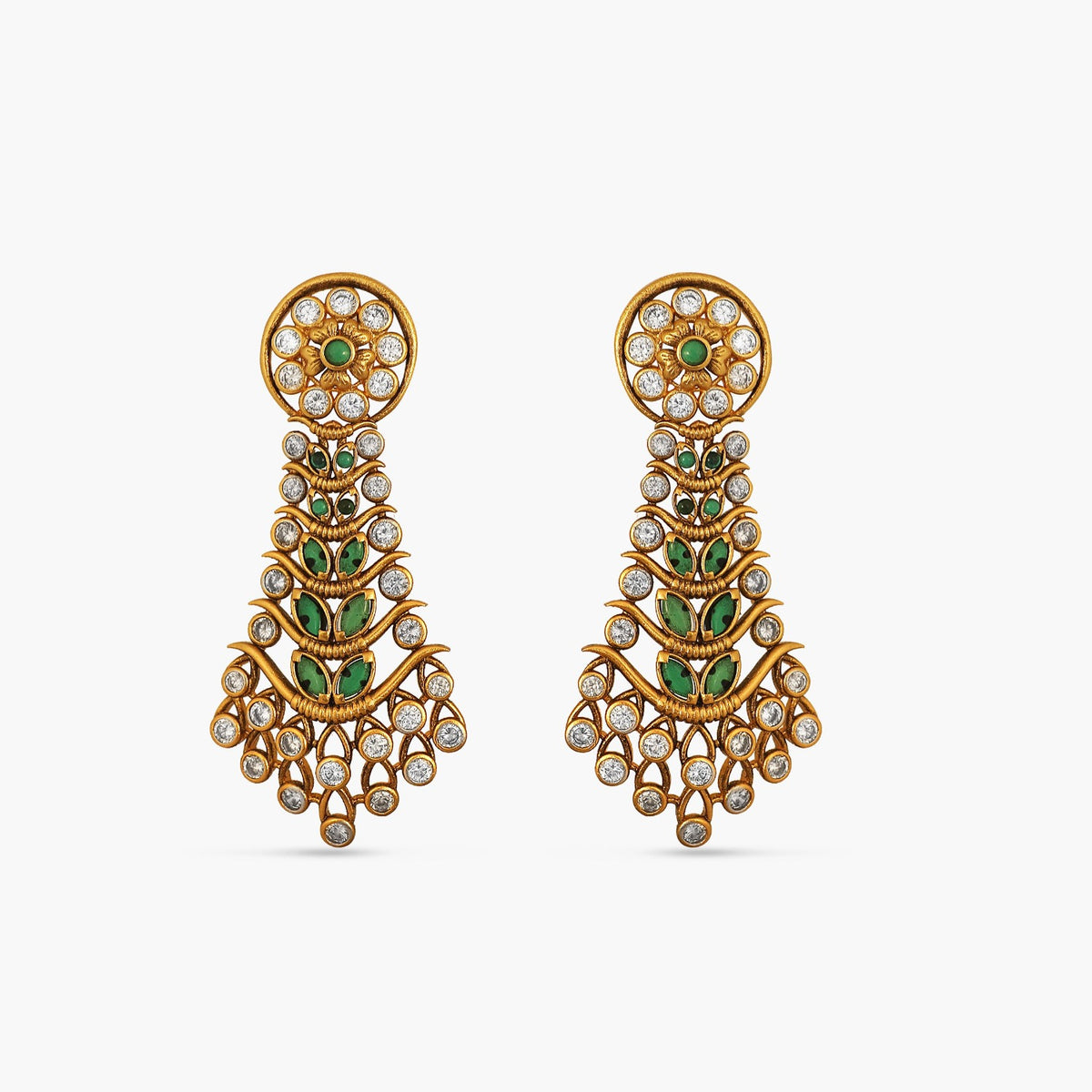 Shuchi Antique Earrings