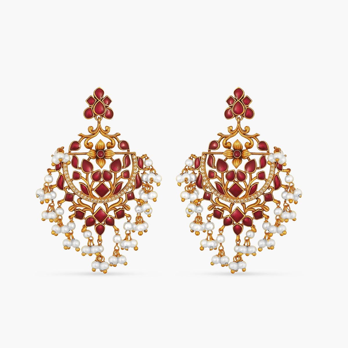 Aashi Antique Earrings 