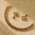 Fleur Lotus Dreamy Necklace Set