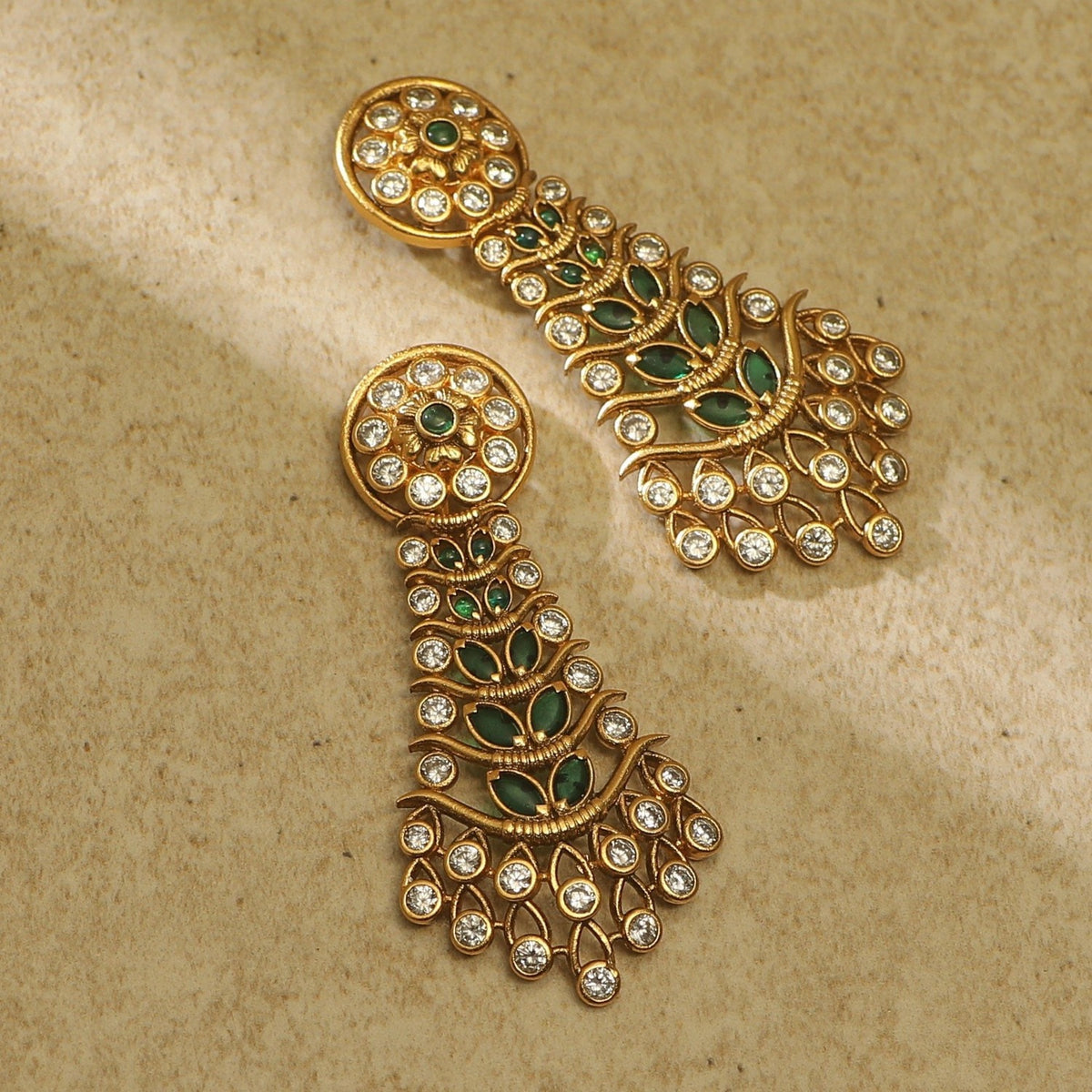 Shuchi Antique Earrings