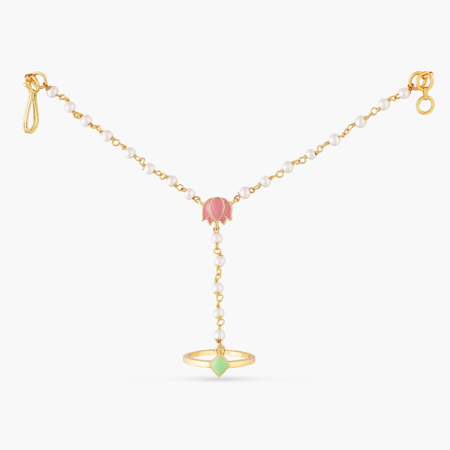 Confetti Arm Chain | Upper Arm Bracelet | Bridesmaid Gift | Beach Wedd –  Katou Jewelry