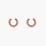 Narmeen Delicate CZ Necklace Set