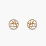 Deidra Delicate CZ Pendant Set