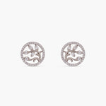 Deidra Delicate CZ Pendant Set