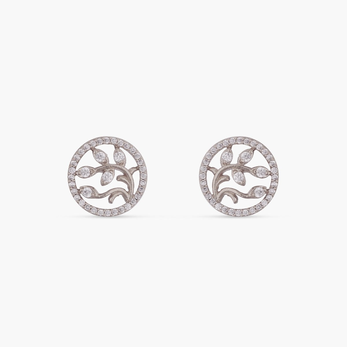 Deidra Delicate CZ Pendant Set