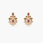 Rahee Nakshatra CZ Necklace Set